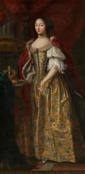 Portrait de Francesca de Valois